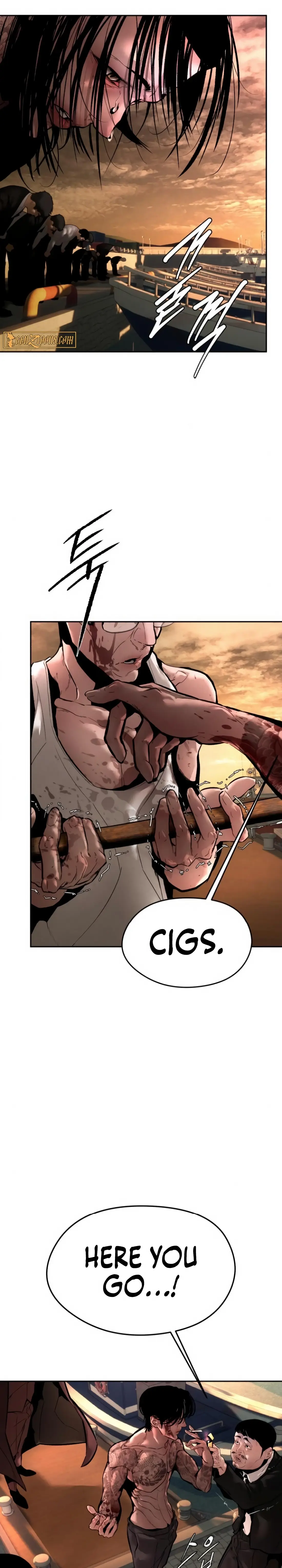 Read Aksinsonyeon Manga Online