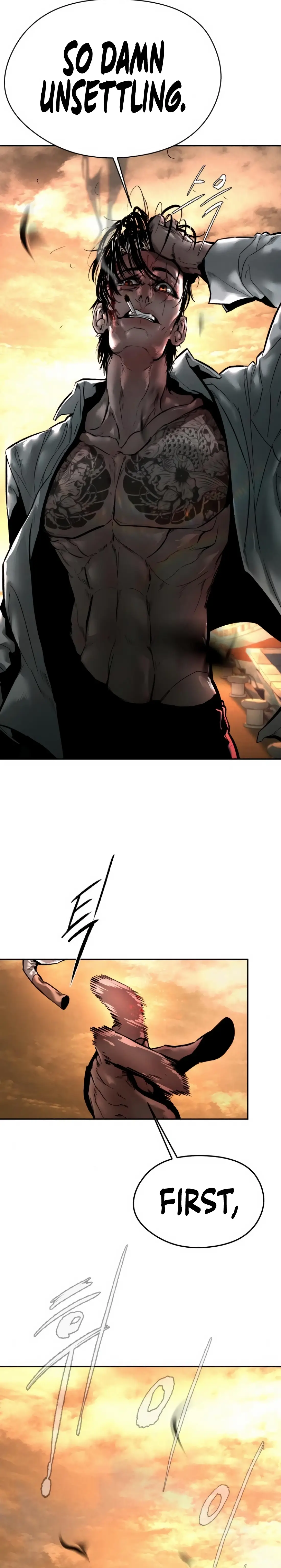 Read Aksinsonyeon Manga Online