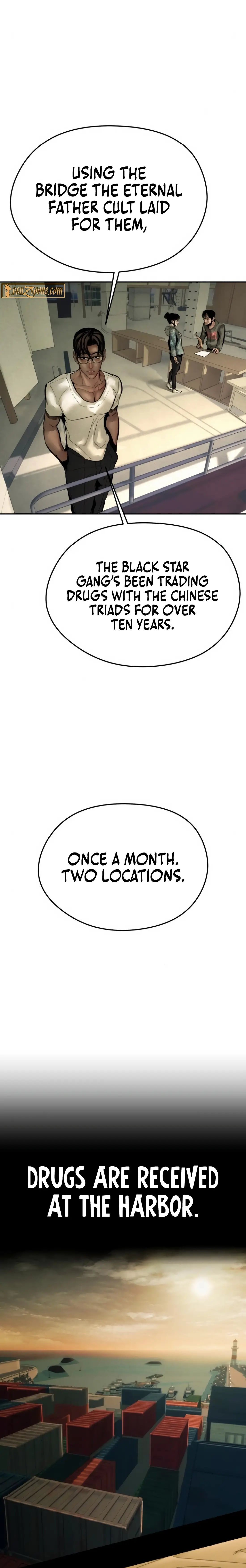 Read Aksinsonyeon Manga Online