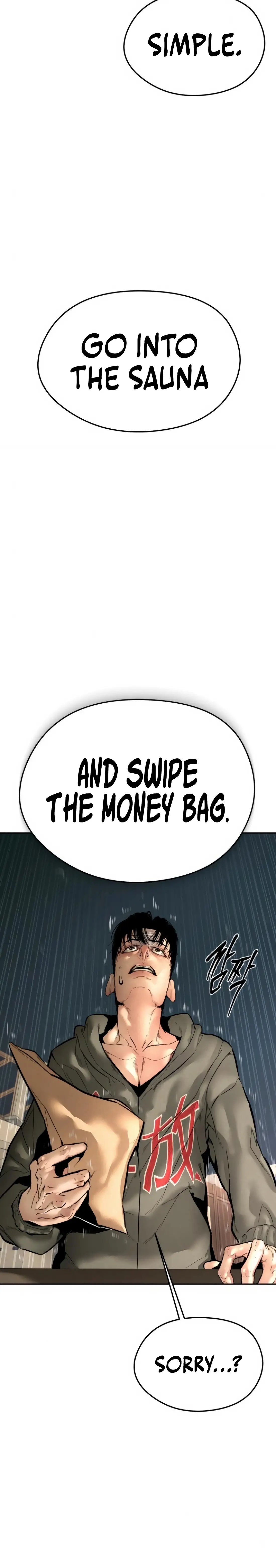 Read Aksinsonyeon Manga Online