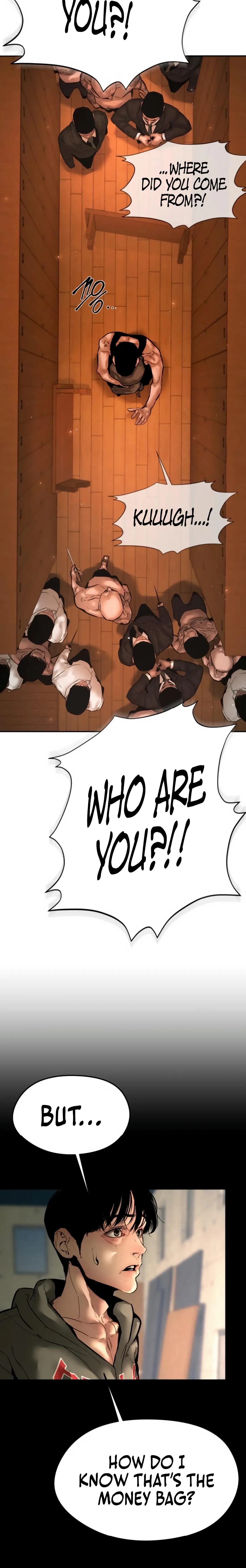 Read Aksinsonyeon Manga Online