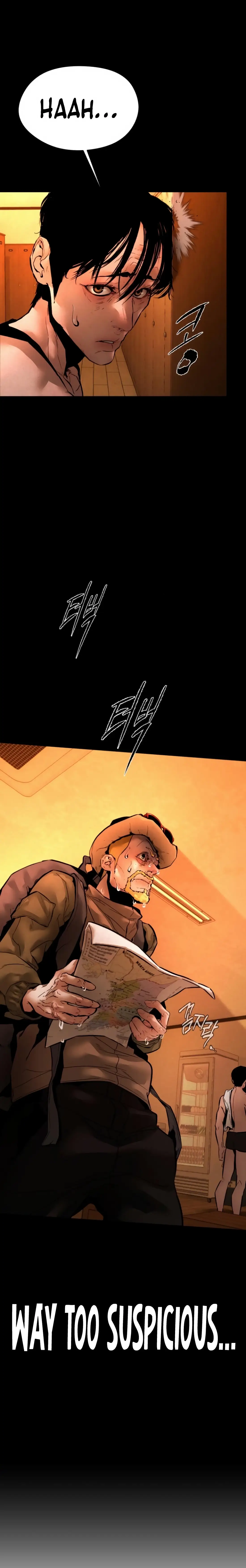 Read Aksinsonyeon Manga Online