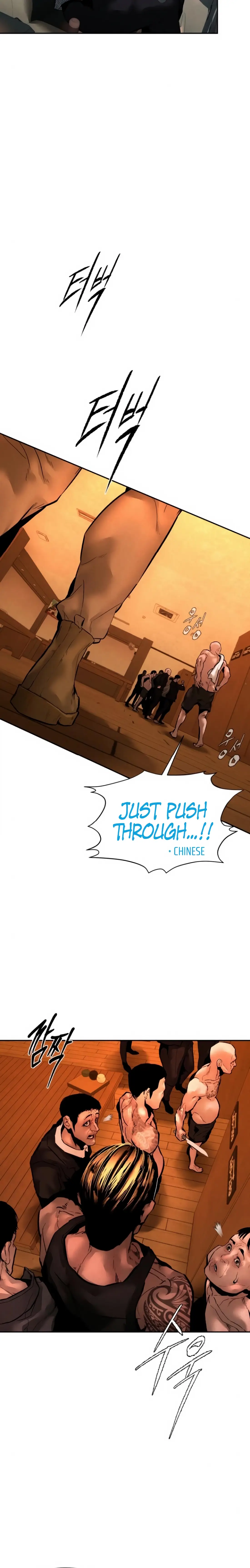 Read Aksinsonyeon Manga Online