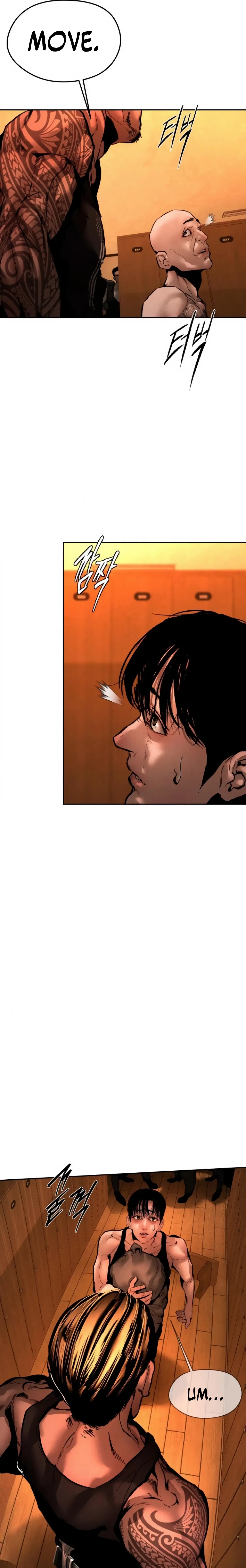 Read Aksinsonyeon Manga Online