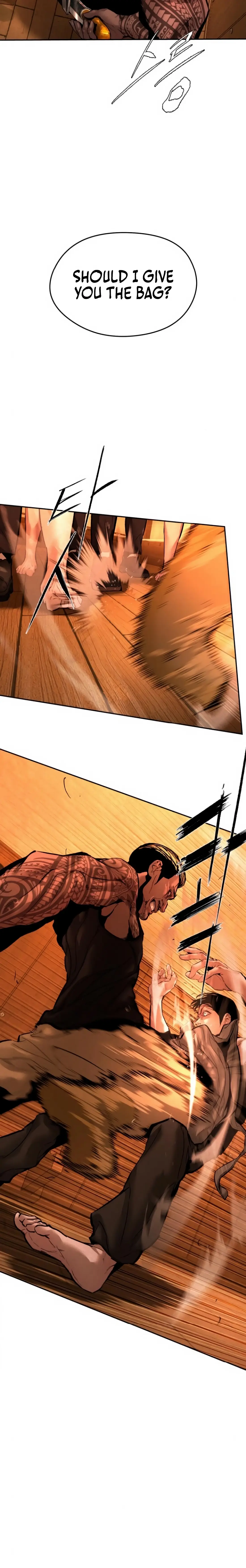 Read Aksinsonyeon Manga Online