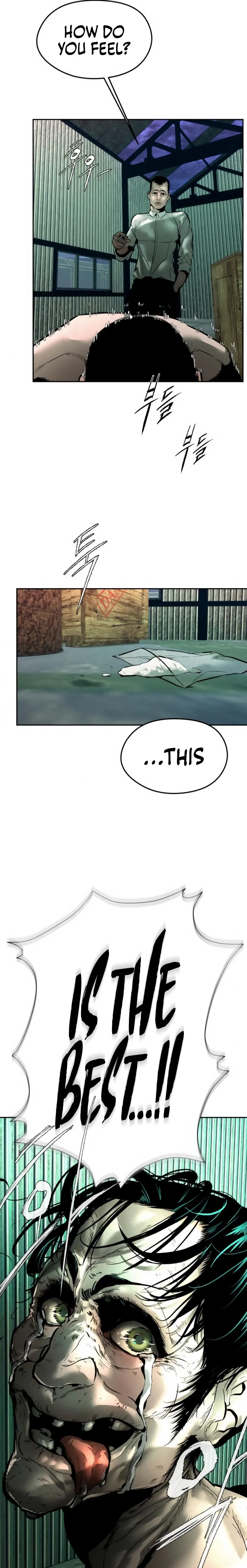 Read Aksinsonyeon Manga Online