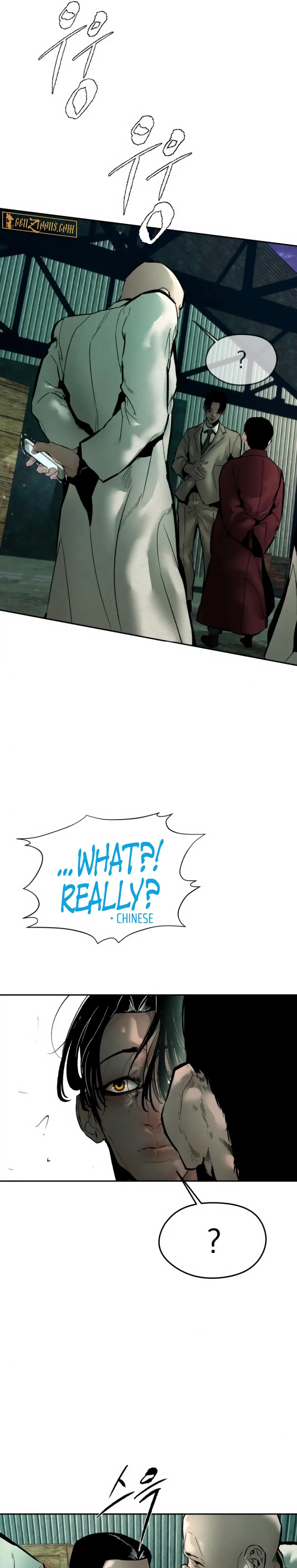 Read Aksinsonyeon Manga Online