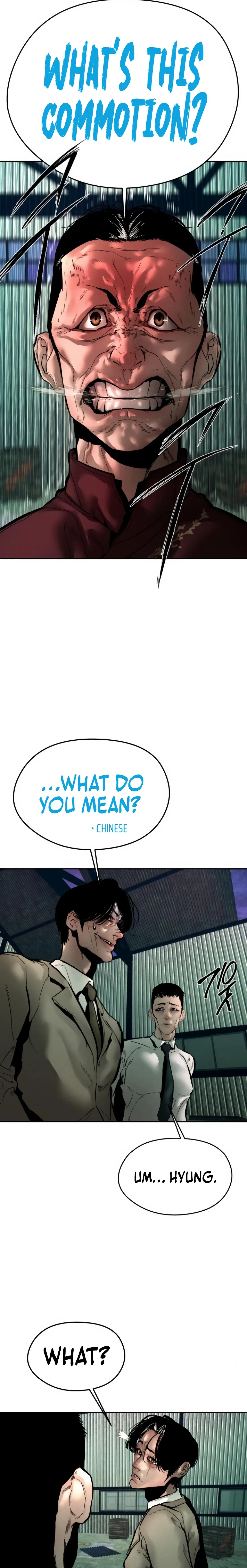 Read Aksinsonyeon Manga Online