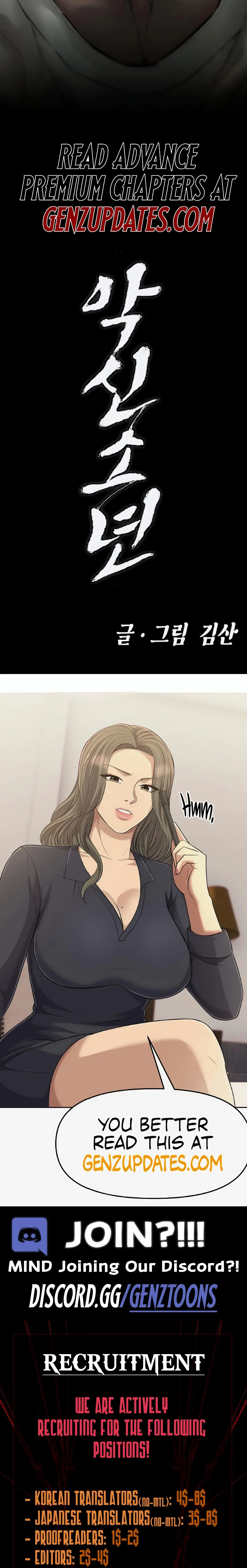 Read Aksinsonyeon Manga Online