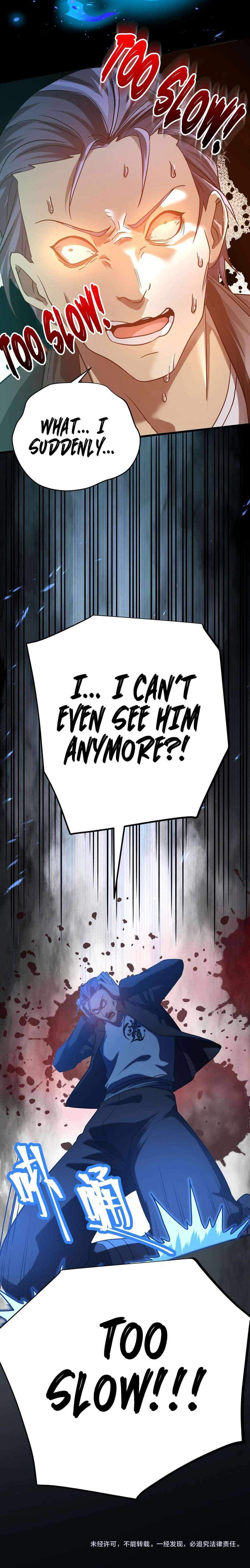 Read Apex Future Martial Arts Manga Online