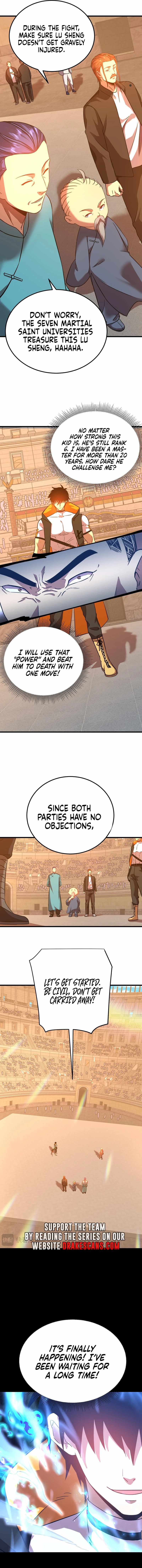 Read Apex Future Martial Arts Manga Online