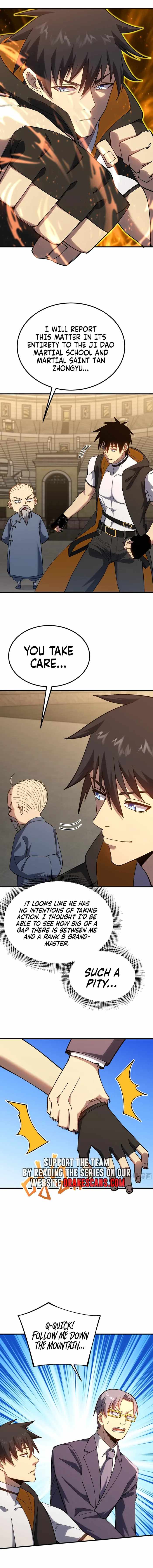 Read Apex Future Martial Arts Manga Online