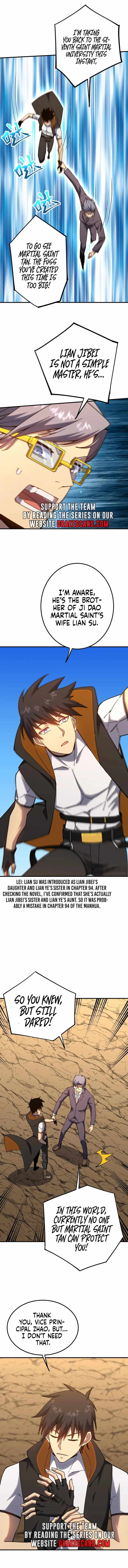 Read Apex Future Martial Arts Manga Online