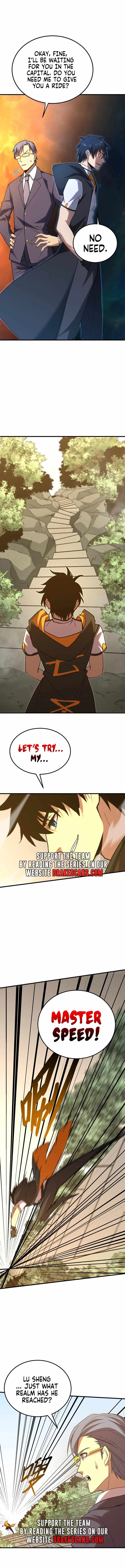 Read Apex Future Martial Arts Manga Online