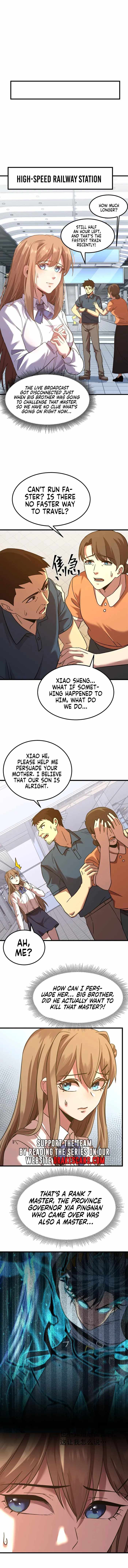 Read Apex Future Martial Arts Manga Online