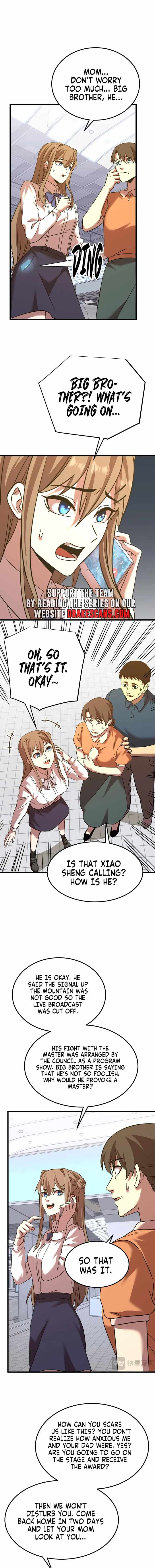 Read Apex Future Martial Arts Manga Online