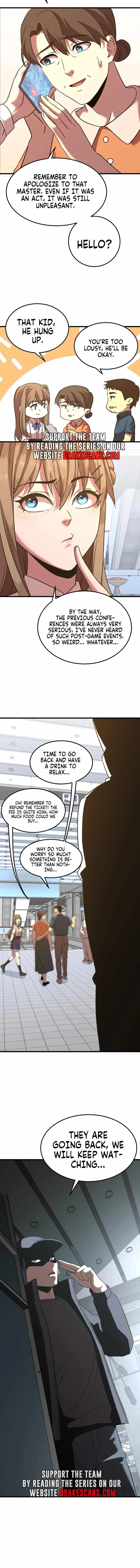 Read Apex Future Martial Arts Manga Online