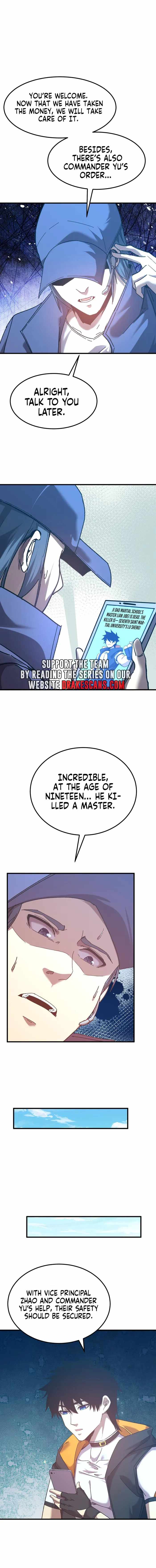 Read Apex Future Martial Arts Manga Online