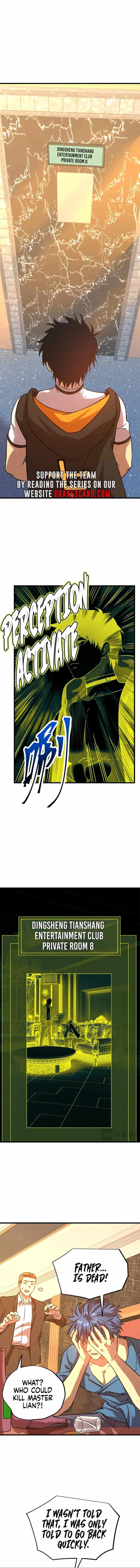 Read Apex Future Martial Arts Manga Online