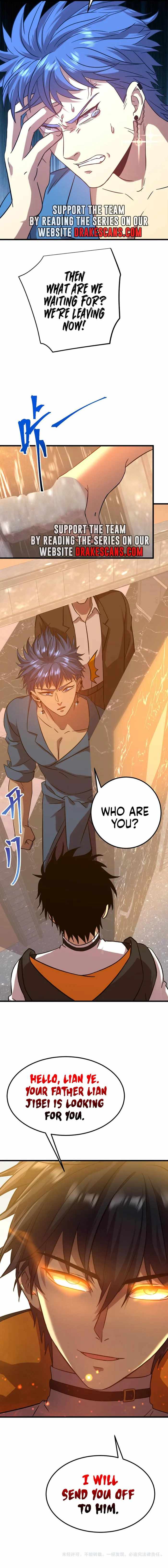 Read Apex Future Martial Arts Manga Online