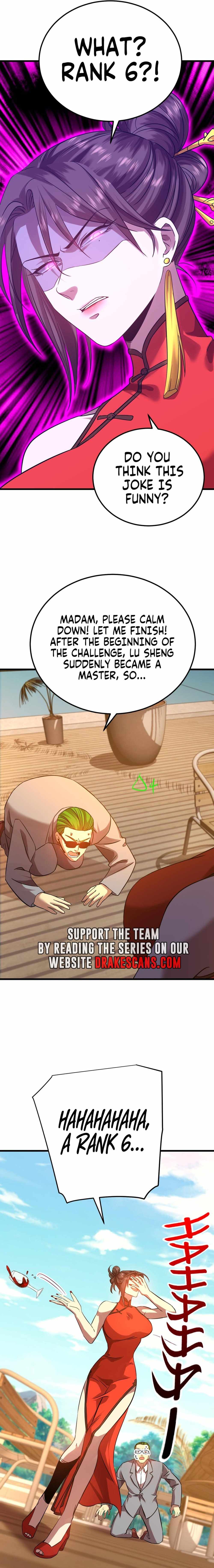 Read Apex Future Martial Arts Manga Online