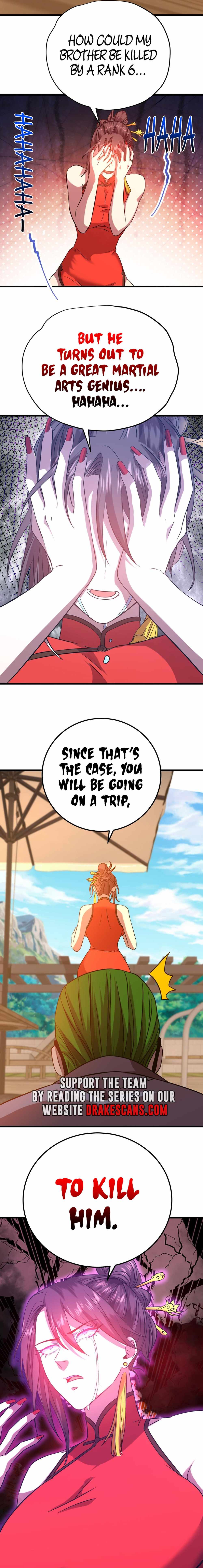 Read Apex Future Martial Arts Manga Online