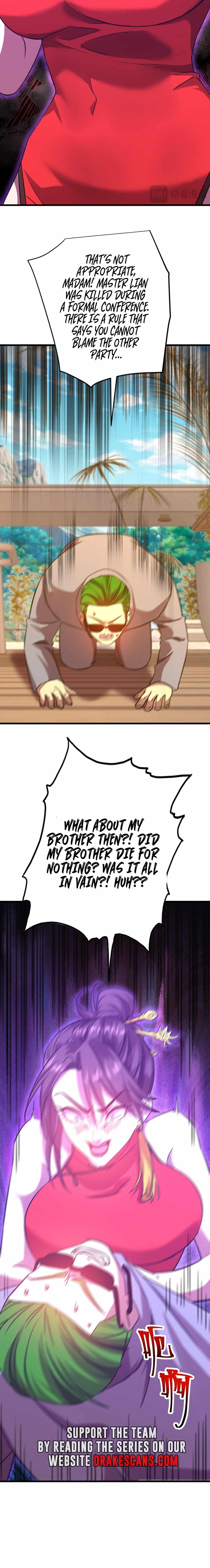 Read Apex Future Martial Arts Manga Online