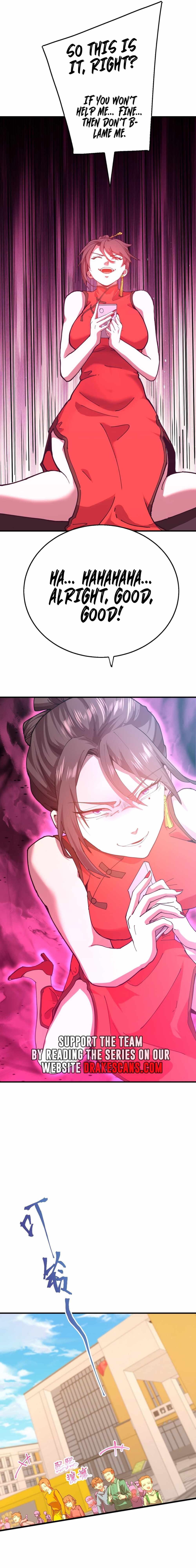 Read Apex Future Martial Arts Manga Online