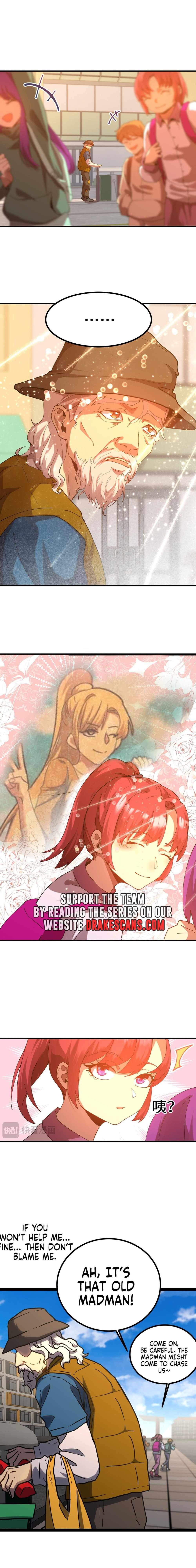 Read Apex Future Martial Arts Manga Online