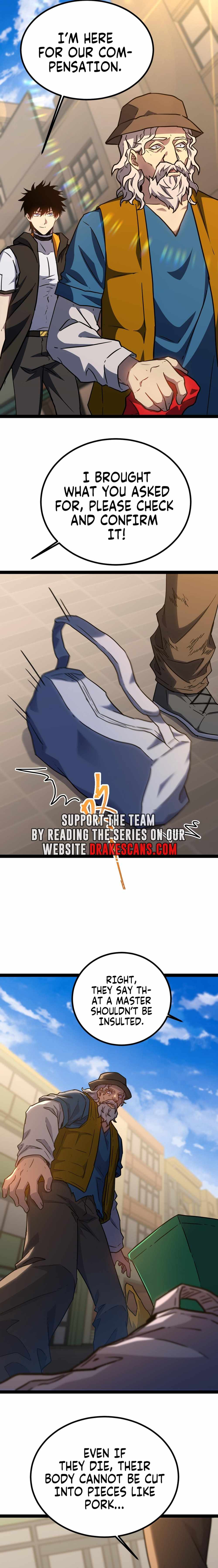 Read Apex Future Martial Arts Manga Online