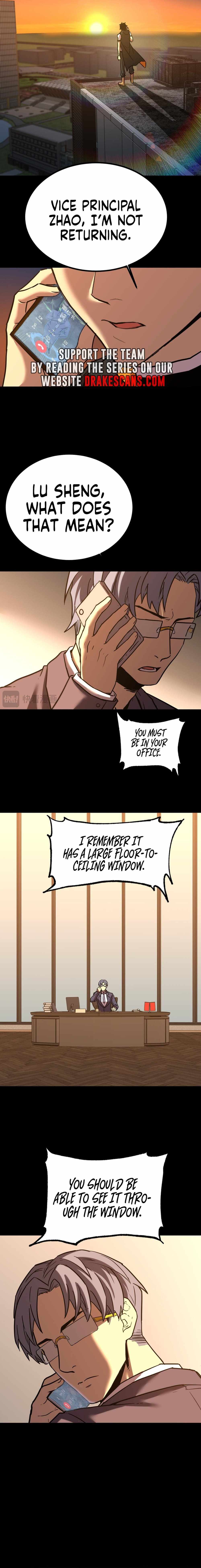 Read Apex Future Martial Arts Manga Online