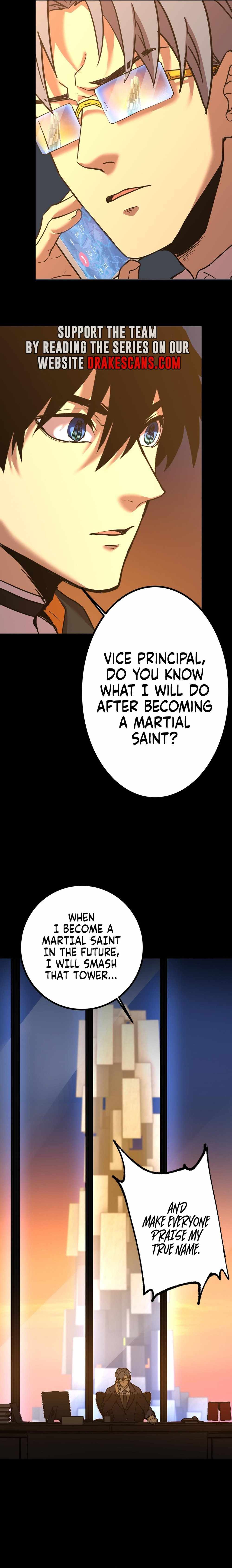 Read Apex Future Martial Arts Manga Online