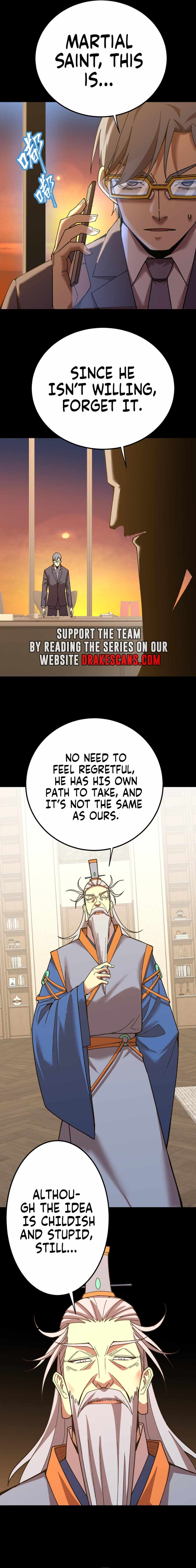 Read Apex Future Martial Arts Manga Online