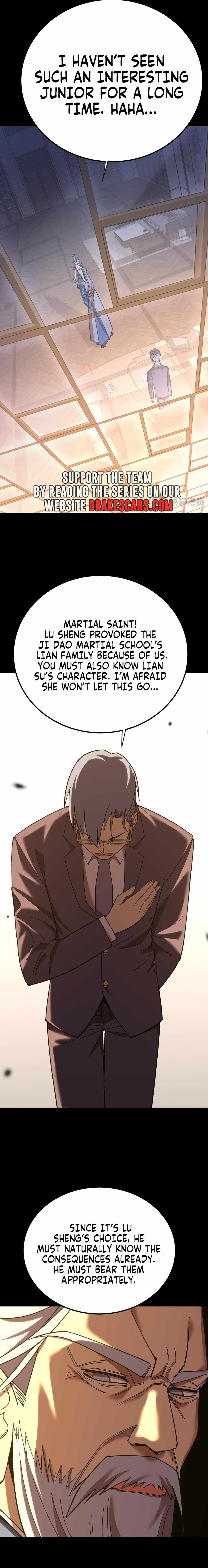 Read Apex Future Martial Arts Manga Online