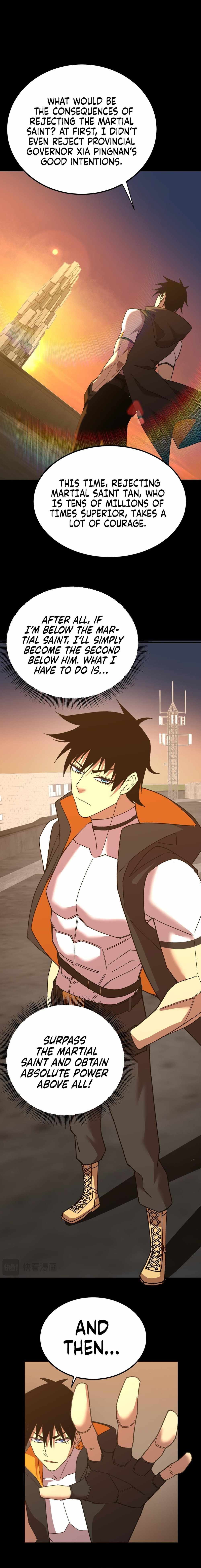 Read Apex Future Martial Arts Manga Online