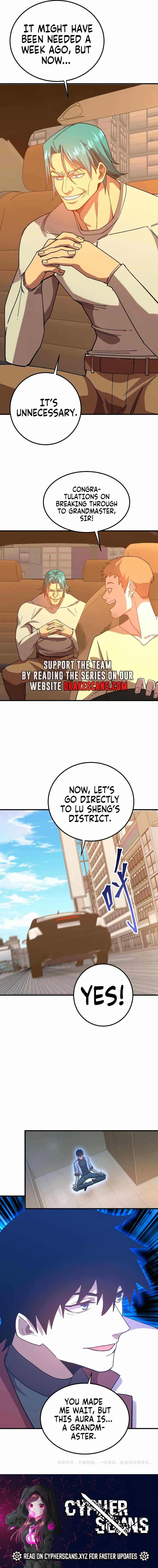 Read Apex Future Martial Arts Manga Online