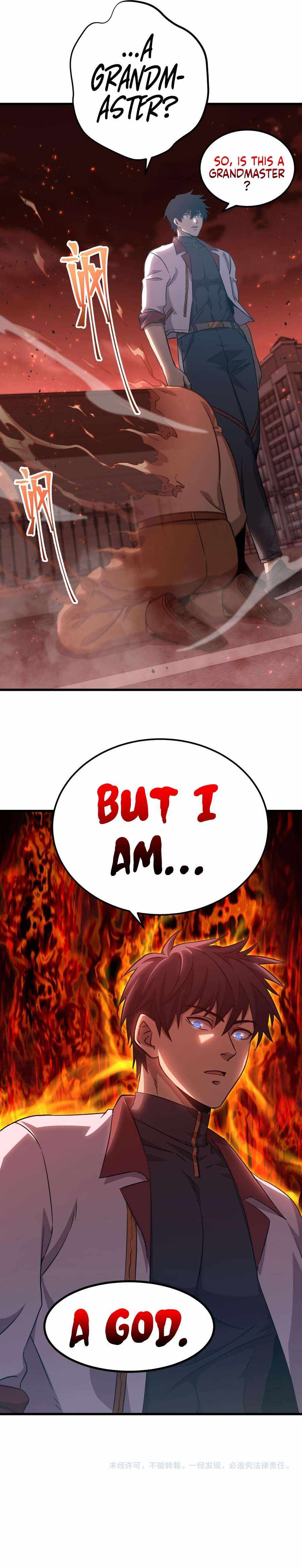 Read Apex Future Martial Arts Manga Online