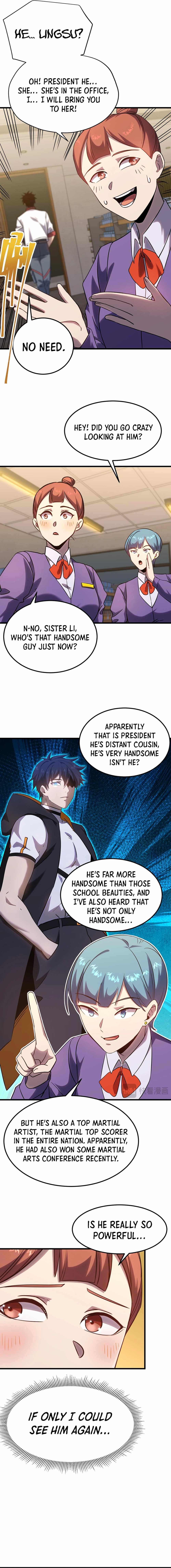 Read Apex Future Martial Arts Manga Online