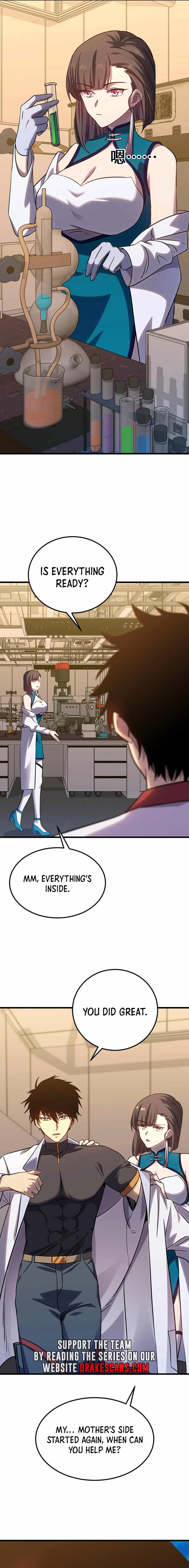 Read Apex Future Martial Arts Manga Online