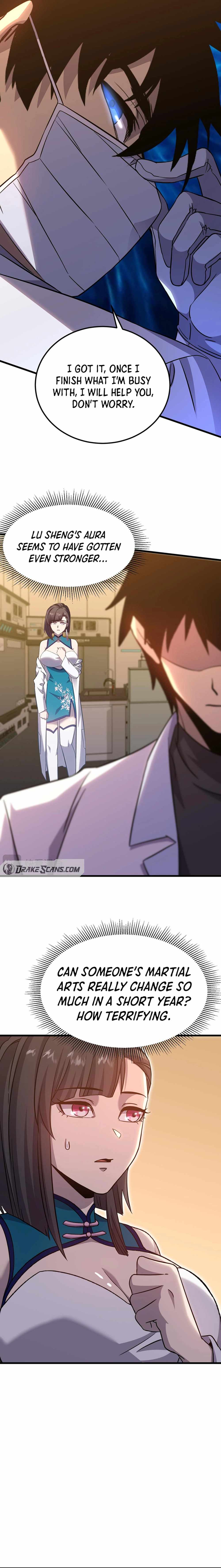 Read Apex Future Martial Arts Manga Online