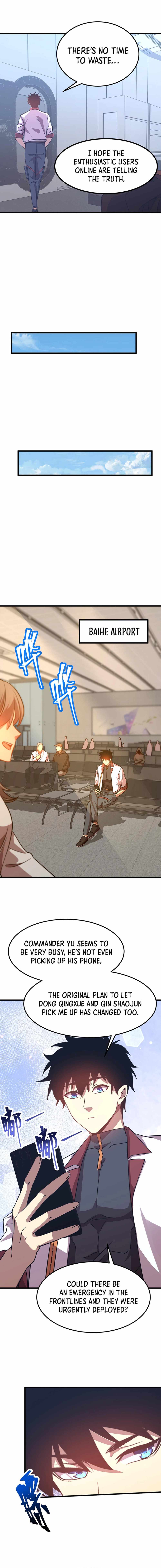 Read Apex Future Martial Arts Manga Online