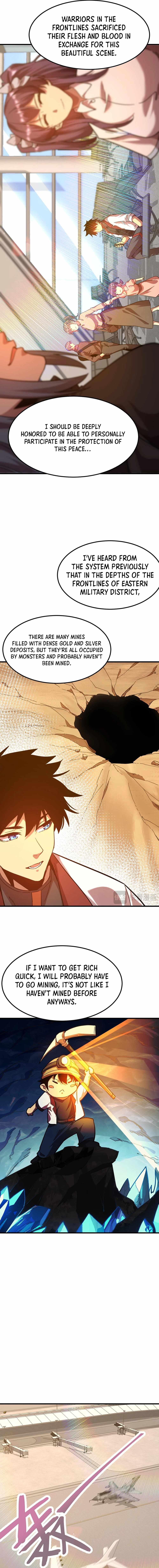 Read Apex Future Martial Arts Manga Online