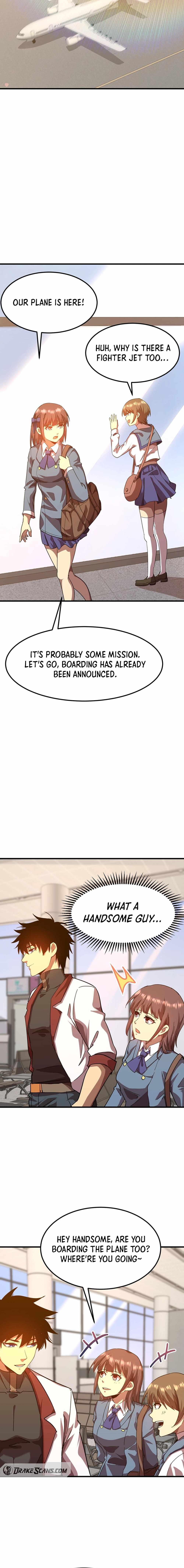 Read Apex Future Martial Arts Manga Online