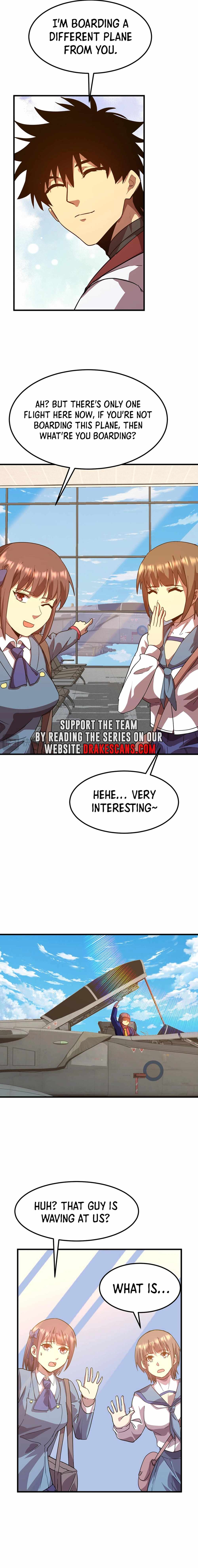 Read Apex Future Martial Arts Manga Online