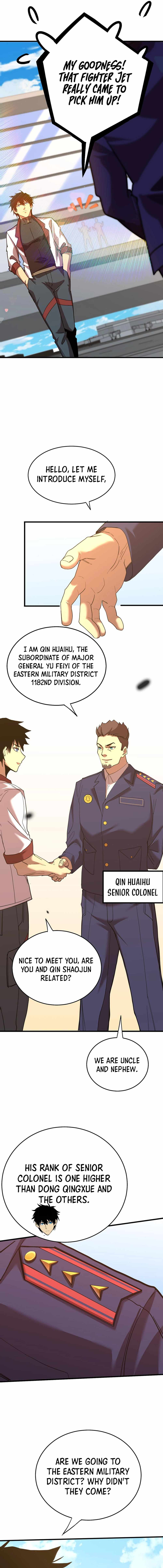 Read Apex Future Martial Arts Manga Online