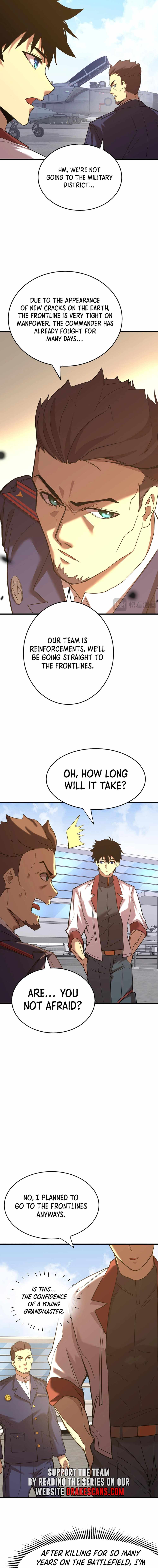 Read Apex Future Martial Arts Manga Online