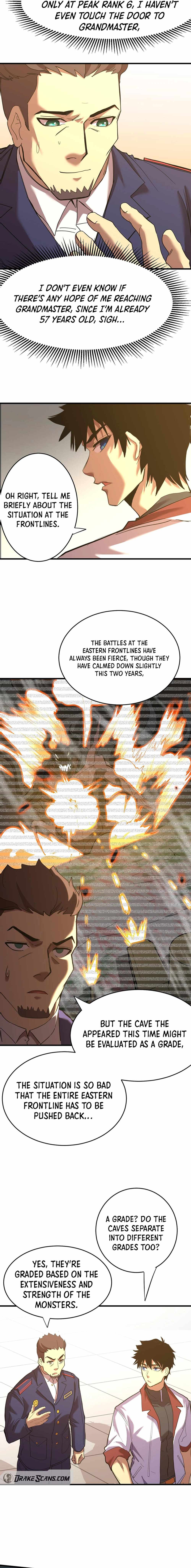 Read Apex Future Martial Arts Manga Online