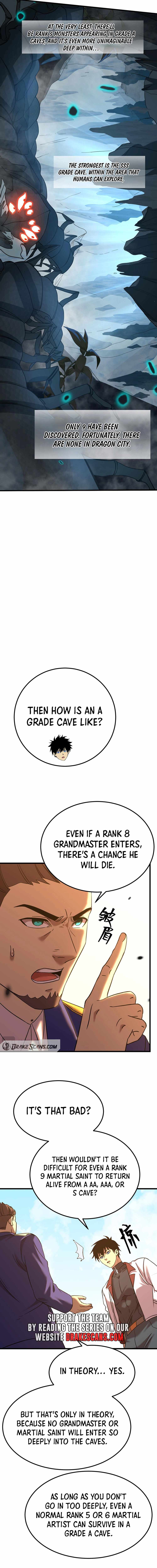 Read Apex Future Martial Arts Manga Online