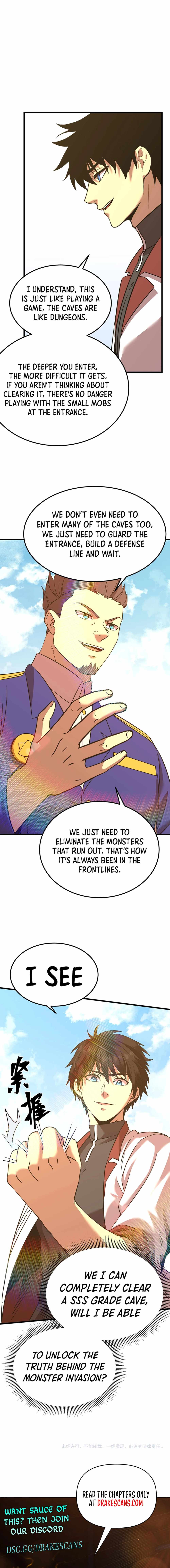 Read Apex Future Martial Arts Manga Online