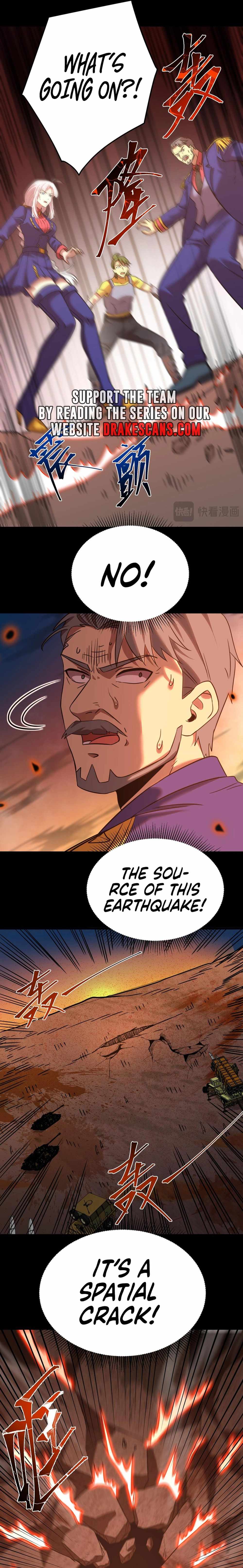 Read Apex Future Martial Arts Manga Online